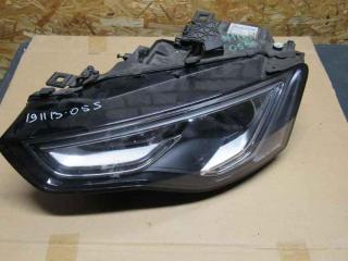 фара левая Audi A5 8T [рестайлинг] 2012, 2.0 л., CAHA, дизель, АКПП, купе, 8T0941005