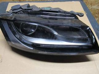 фара правая Audi A5 8T 2009, 2.0 л., CAHA, дизель, АКПП, купе