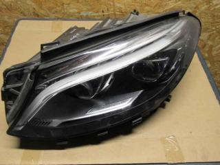 фара левая Mercedes-Benz GLE W166 2015, 3.0 л., OM 642.826, дизель, АКПП, купе, 1668200759
