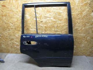 дверь задняя правая Toyota Land Cruiser 10 поколение J100 2002, 4.2 л., 1HD-FTE, дизель, АКПП, внедорожник 5 дв.