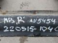 балка подвески передняя (подрамник) Mercedes-Benz R-Класс W251 2006, 3.0 л., дизель, АКПП, минивэн - фото №4