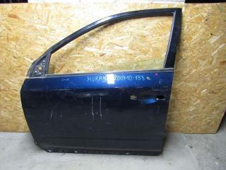 дверь передняя левая Nissan Murano Z51 2008, 3.5 л., VQ35DE, бензин, АКПП, внедорожник 5 дв.