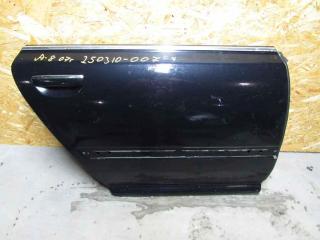 дверь задняя правая Audi A8 D3 [рестайлинг] 2006, 3.0 л., ASB, дизель, АКПП, седан