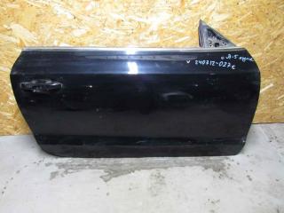 дверь передняя правая Audi A5 8T 2009, 2.0 л., CAHA, дизель, АКПП, купе