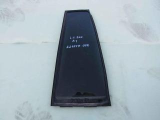 форточка задняя левая Toyota Land Cruiser 11 поколение J200 2011, 4.0 л., бензин, АКПП, внедорожник 5 дв.