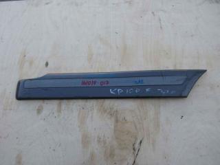 молдинг двери задней правой Toyota Land Cruiser 10 поколение J100 2002, 4.5 л., 1FZ-FE, бензин, АКПП, внедорожник 5 дв., 7565160180