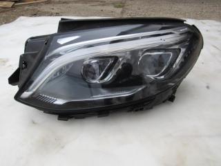 фара левая Mercedes-Benz GLE Coupe C292 2017, 4.0 л., M 278.912, бензин, АКПП, купе
