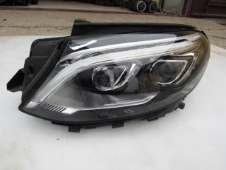 фара левая Mercedes-Benz GLE Coupe C292 2017, 4.0 л., M 278.912, бензин, АКПП, купе