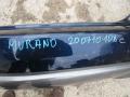 бампер задний Nissan Murano Z50 2007, 3.5 л., VQ35DE, бензин, АКПП, внедорожник 5 дв. - фото №4
