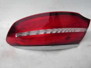 фонарь задний правый Mercedes-Benz GLE W166 2015, 3.0 л., M 276.821, бензин, АКПП, купе