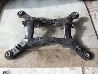 балка подвески задняя Mercedes-Benz GLE W166 2015, 4.7 л., M 278.928, бензин, АКПП, купе