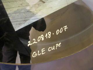 крышка багажника (дверь 3-5) Mercedes-Benz GLE W166 2017, 4.0 л., M 278.912, бензин, АКПП, купе