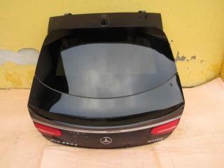 крышка багажника (дверь 3-5) Mercedes-Benz GLE W166 2015, 3.0 л., OM 642.826, дизель, АКПП, купе