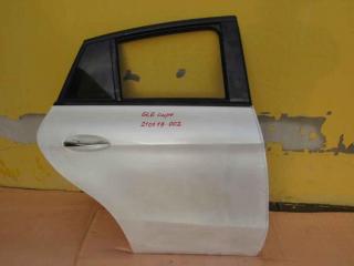 дверь задняя правая Mercedes-Benz GLE W166 2015, 3.0 л., бензин, АКПП, купе