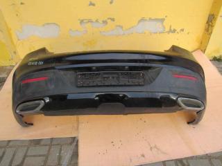 бампер задний Mercedes-Benz GLE W166 2015, 3.0 л., бензин, АКПП, купе