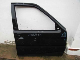 дверь передняя правая Nissan Terrano II R20 [рестайлинг] 1998, 2.7 л., TD27T, дизель, внедорожник 5 дв.