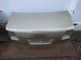 крышка багажника (дверь 3-5) Audi A8 D3 [рестайлинг] 2006, 4.2 л., BVJ, бензин, седан