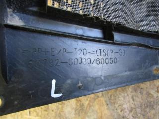 дождевик Toyota Land Cruiser 10 поколение J100 1998, 4.2 л., 1HD-FTE, дизель, внедорожник 5 дв., 55782-60030