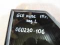 форточка задняя левая Mercedes-Benz GLE W166 2015, 3.0 л., OM 642.826, дизель, купе, 2927300355 - фото №2