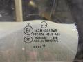 форточка задняя левая Mercedes-Benz GLE W166 2015, 3.0 л., OM 642.826, дизель, купе, 2927300355 - фото №5