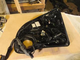 стеклоподъемник задний левый Mercedes-Benz GLE W166 2015, 3.0 л., OM 642.826, дизель, купе, 2927300179