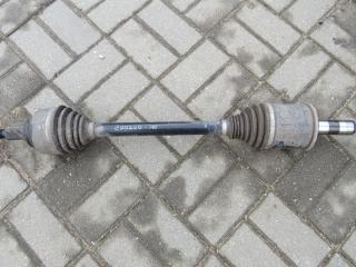 полуось задняя (приводной вал, ШРУС) Jeep Grand Cherokee 4 поколение 2013, 3.0 л., EXF, дизель, внедорожник 5 дв.