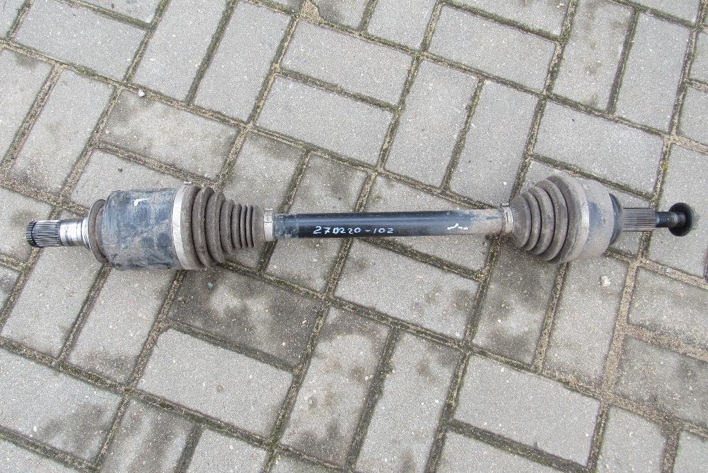 полуось задняя (приводной вал, ШРУС) Jeep Grand Cherokee 4 поколение 2013, 3.0 л., EXF, дизель, внедорожник 5 дв. - фото №1