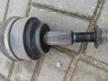 полуось задняя (приводной вал, ШРУС) Jeep Grand Cherokee 4 поколение 2013, 3.0 л., EXF, дизель, внедорожник 5 дв. - фото №3