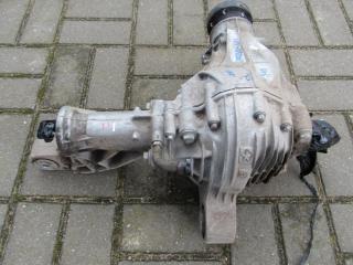 редуктор переднего моста Jeep Grand Cherokee 4 поколение 2013, 3.0 л., EXF, дизель, внедорожник 5 дв.