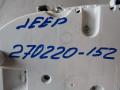 щиток приборов (приборная панель) Jeep Grand Cherokee 4 поколение 2013, 3.0 л., EXF, дизель, внедорожник 5 дв., P68243471AG - фото №5