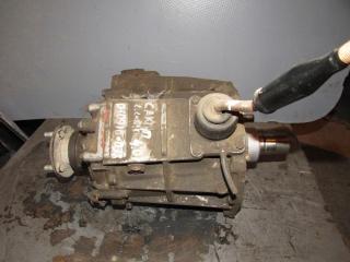 раздаточная коробка Toyota Land Cruiser Prado 3 поколение J120 2004, 4.0 л., 1GR-FE, бензин, внедорожник 5 дв.