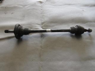 полуось задняя (приводной вал, ШРУС) Mercedes-Benz GLE W166 2016, 3.0 л., OM 642.826, дизель, купе, 1663506800