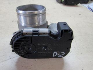 заслонка дроссельная Skoda Kodiaq 1 поколение 2018, 2.0 л., CZPA, бензин, внедорожник 5 дв., 06K133062AK