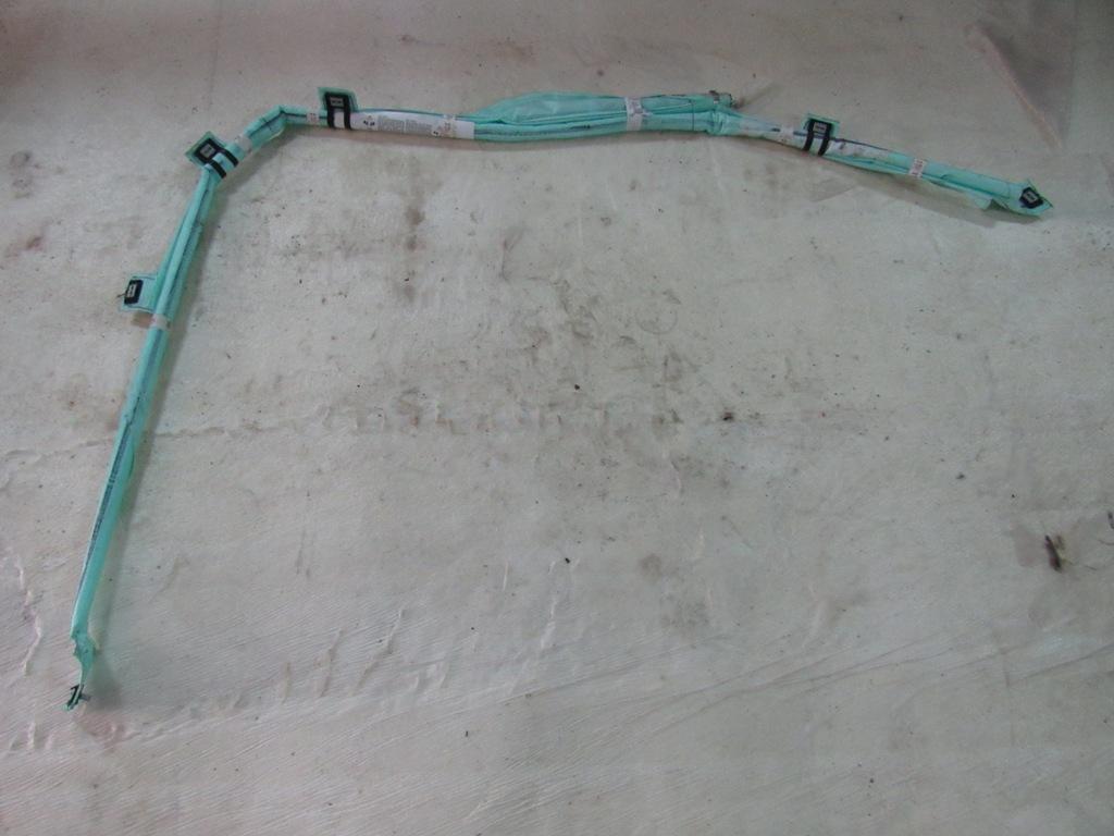 подушка безопасности боковая (шторка) Mercedes-Benz GLE W166 2015, 3.0 л., OM 642.826, дизель, купе, 2928600102 - фото №1