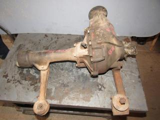 редуктор переднего моста Toyota Land Cruiser Prado 3 поколение J120 2003, 3.0 л., 1KZ-TE, дизель, внедорожник 5 дв., 43.1