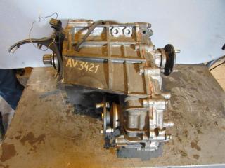 раздаточная коробка Toyota Land Cruiser Prado 4 поколение J150 2012, 3.0 л., 5L-E, дизель, внедорожник 5 дв.