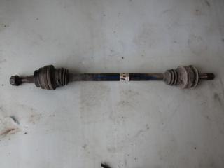 полуось задняя (приводной вал, ШРУС) Mercedes-Benz GLE W166 2016, 4.0 л., M 278.912, бензин, купе, 1663504500