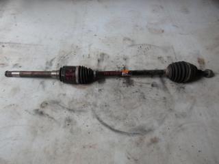 полуось передняя правая (приводной вал, ШРУС) Mercedes-Benz GLE W166 2016, 3.0 л., OM 642.826, дизель, купе, 1663301300