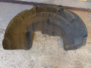 защита арок задняя правая (подкрылок) Mercedes-Benz GLE Coupe C292 2016, 3.0 л., OM 642.826, дизель, купе, 2926903400