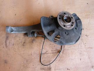 кулак поворотный левый Mercedes-Benz GLE Coupe C292 2017, 3.0 л., OM 642.826, дизель, купе, 1663300920