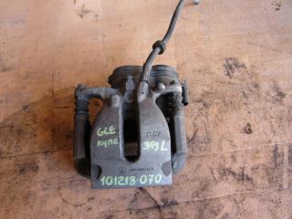 суппорт задний левый Mercedes-Benz GLE Coupe C292 2017, 3.0 л., OM 642.826, дизель, купе