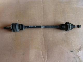 полуось задняя (приводной вал, ШРУС) Mercedes-Benz GLE Coupe C292 2017, 3.0 л., OM 642.826, дизель, купе