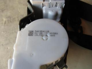 ремень безопасности Mercedes-Benz GLE W166 2017, 3.0 л., OM 642.826, дизель, купе, 1668601400