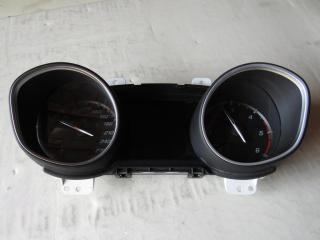 щиток приборов (приборная панель) Maserati Levante 1 поколение 2016, 3.0 л., дизель, внедорожник 5 дв., 670102036