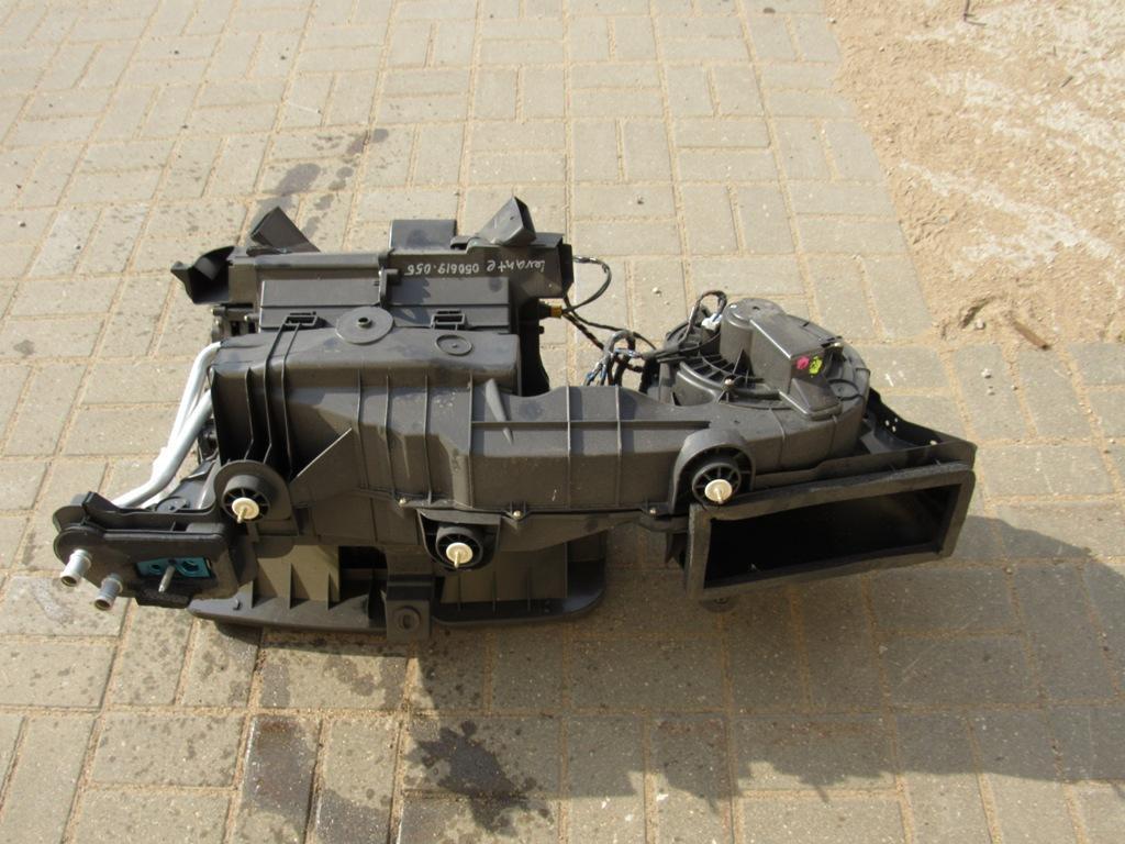 отопитель в сборе (печка) Maserati Levante 1 поколение 2016, 3.0 л., дизель, внедорожник 5 дв. - фото №1