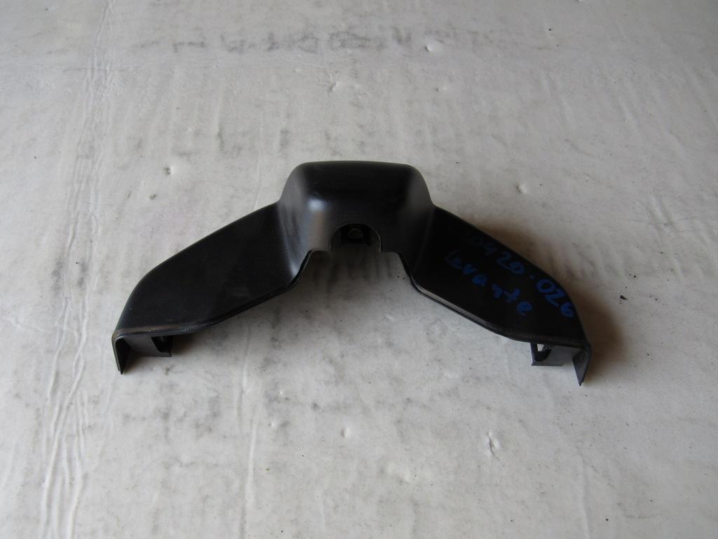 пластик Maserati Levante 1 поколение 2016, 3.0 л., дизель, внедорожник 5 дв., 670040422 - фото №1