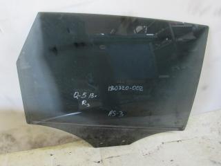 стекло двери задней правой Audi Q5 FY 2016, 3.0 л., CWGD, бензин, внедорожник 5 дв.