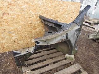 четверть передняя левая Nissan Murano Z50 2006, 3.5 л., VQ35DE, бензин, внедорожник 5 дв.