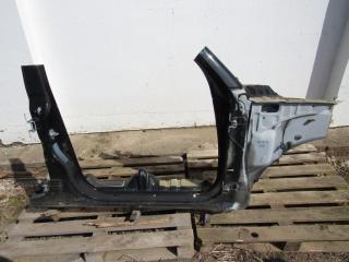 стойка кузовная передняя Toyota Land Cruiser 10 поколение J100 1998, 4.2 л., 1HD-FTE, дизель, внедорожник 5 дв.