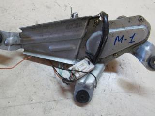 моторчик заднего стеклоочистителя (дворника) Nissan Patrol Y61 2000, 3.0 л., ZD30DDTi, дизель, внедорожник 5 дв., 28710VB005